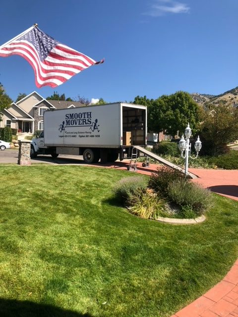 About smooth Movers